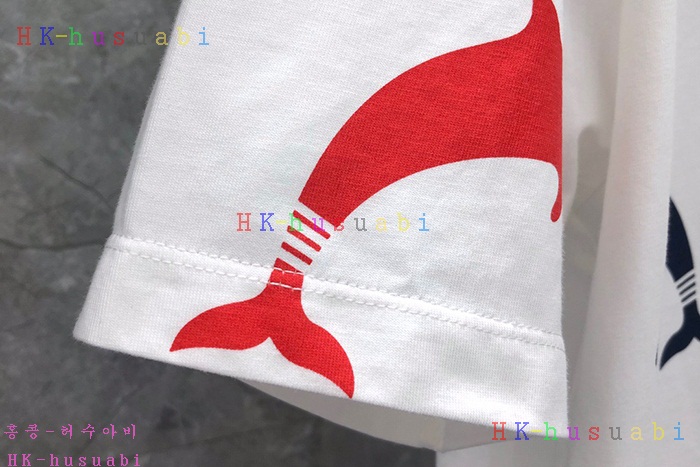 NEW 톰브라운 반팔티 신상 TB 4276680