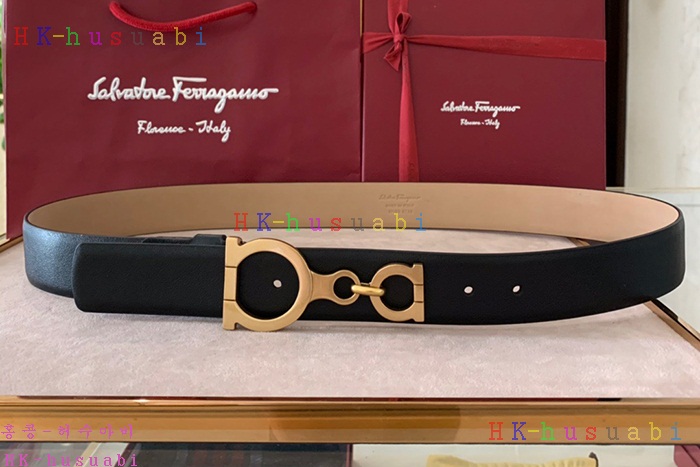 NEW 페라가모 벨트 신상 F 6302253