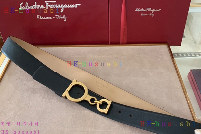 NEW 페라가모 벨트 신상 F 6302253