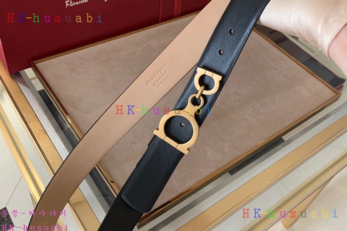 NEW 페라가모 벨트 신상 F 6302253