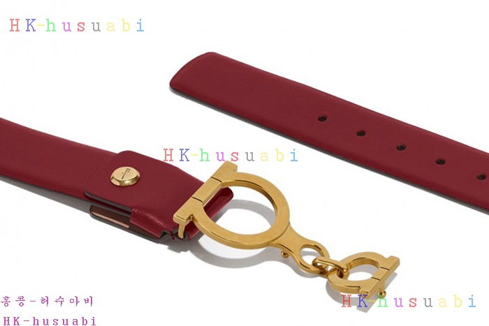 NEW 페라가모 벨트 신상 F 6302253