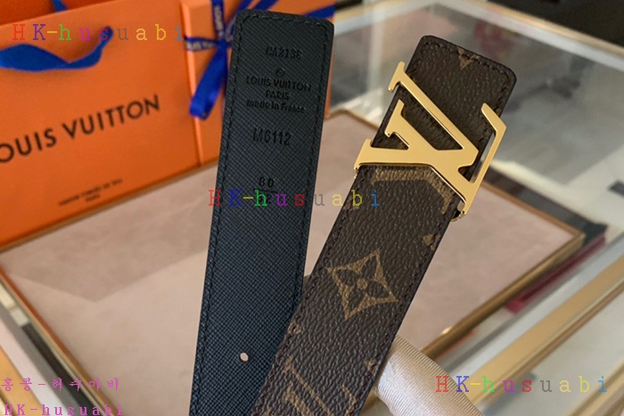 NEW 루이비통 벨트 신상 LV 664320