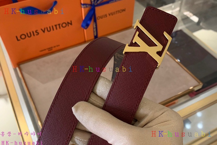 NEW 루이비통 벨트 신상 LV 664321