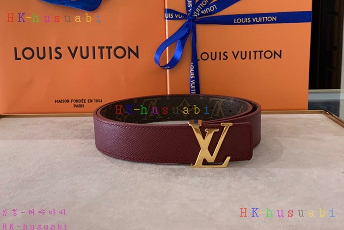 NEW 루이비통 벨트 신상 LV 664321