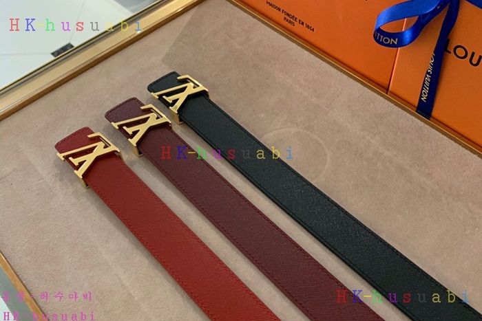 NEW 루이비통 벨트 신상 LV 664321