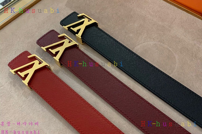 NEW 루이비통 벨트 신상 LV 664321