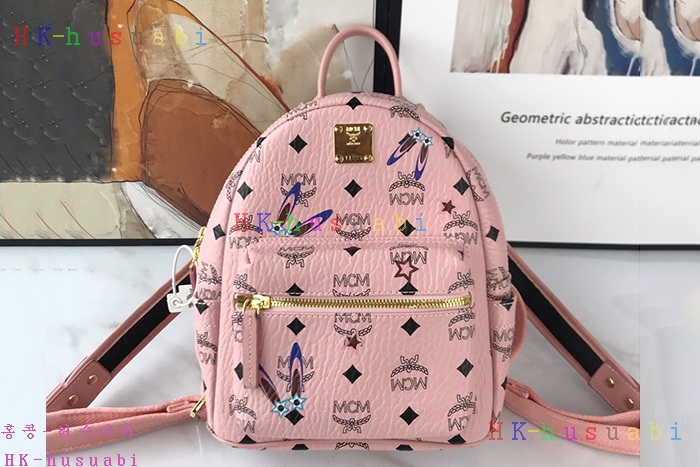 NEW 엠씨엠 백팩 신상 M 4233669