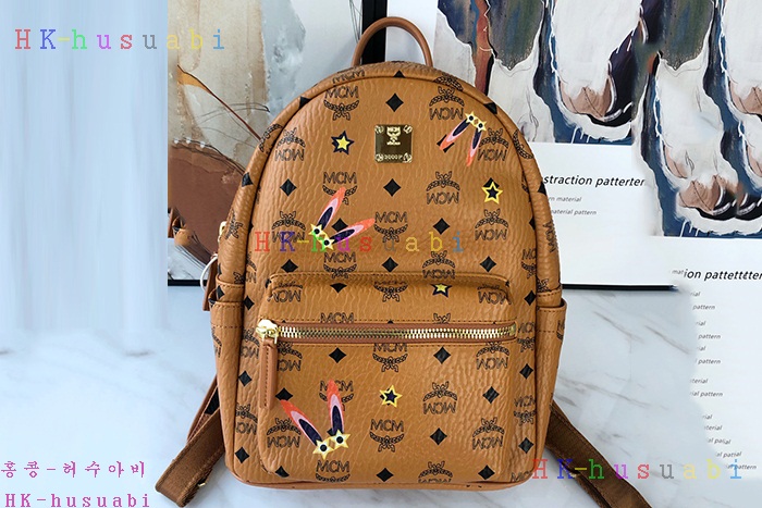 NEW 엠씨엠 백팩 신상 M 42336701