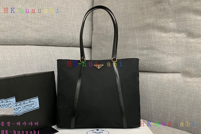 ★미러급★ 프라다 나일론 쇼퍼백  P 118550