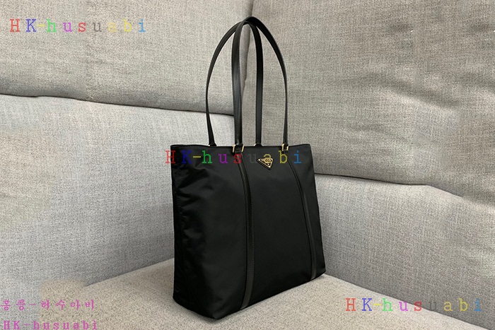 ★미러급★ 프라다 나일론 쇼퍼백  P 118550