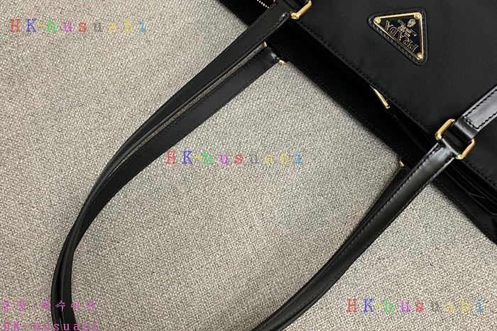 ★미러급★ 프라다 나일론 쇼퍼백  P 118550