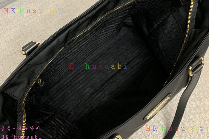 ★미러급★ 프라다 나일론 쇼퍼백  P 118550