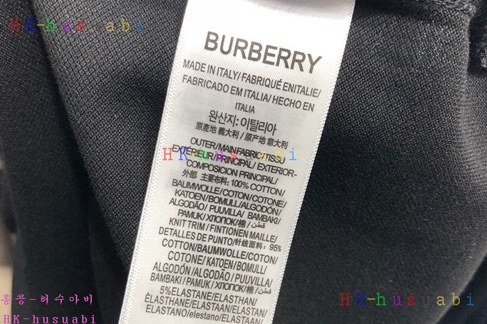 NEW 버버리 반팔티 신상 BB 324141