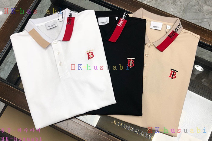 NEW 버버리 반팔티 신상 BB 324141