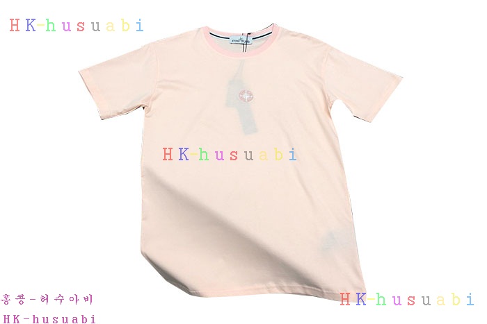 NEW 스톤아일랜드 반팔티 신상 ST 124007