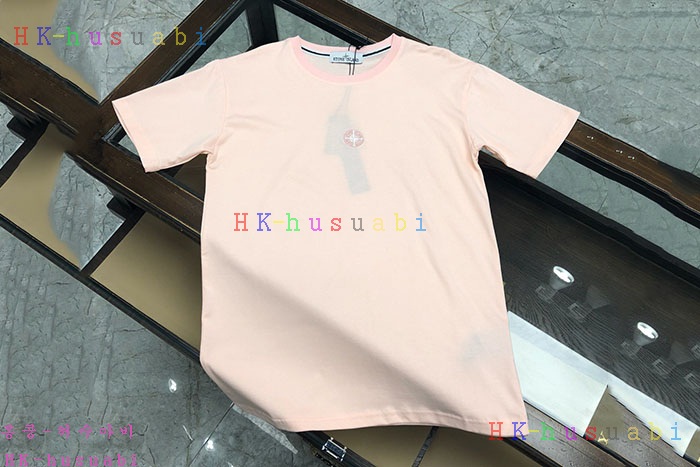 NEW 스톤아일랜드 반팔티 신상 ST 124007