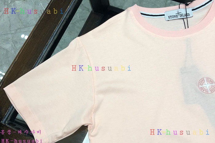NEW 스톤아일랜드 반팔티 신상 ST 124007
