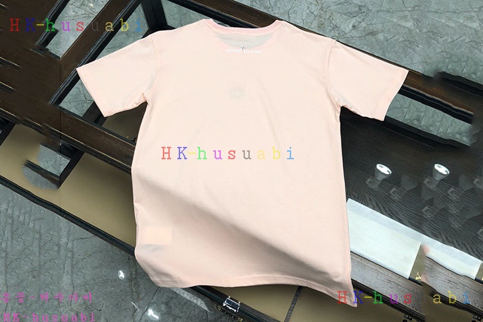 NEW 스톤아일랜드 반팔티 신상 ST 124007
