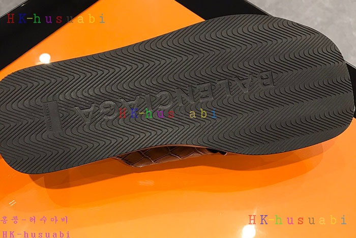 NEW  발렌시아가 슬리퍼 신상 B 333425