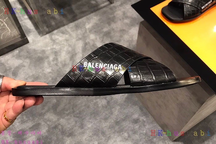 NEW  발렌시아가 슬리퍼 신상 B 333425