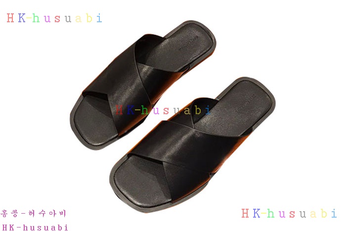NEW  발렌시아가 슬리퍼 신상 B 333427