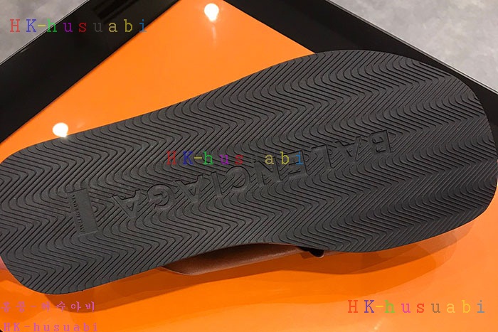 NEW  발렌시아가 슬리퍼 신상 B 333427