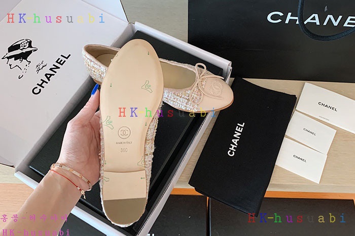 NEW 샤넬 여성용 신발 C 111157