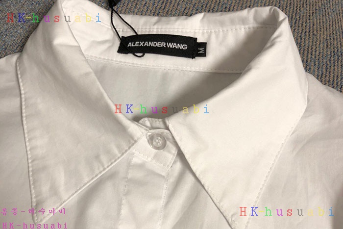 NEW 알렉산더왕 상하의셋트 신상 W 321015