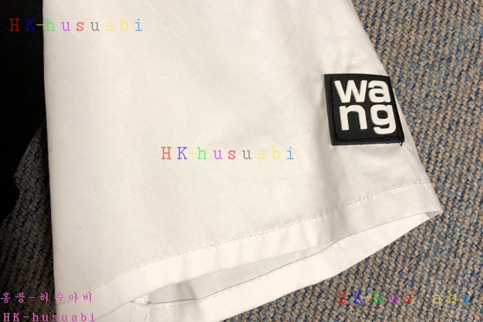 NEW 알렉산더왕 상하의셋트 신상 W 321015