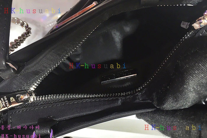 ★미러급★프라다 나일론 토트백 P 1N6608