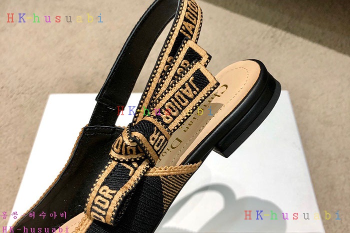 NEW 디올 여성용 신발 DR 8882066
