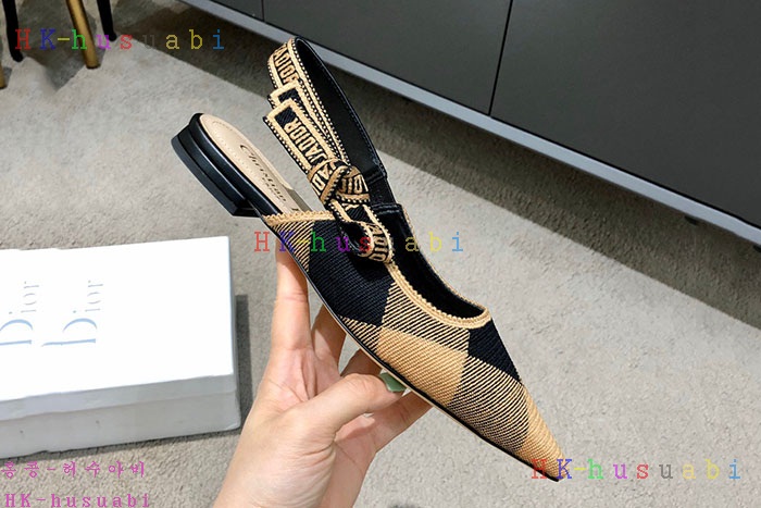 NEW 디올 여성용 신발 DR 8882066