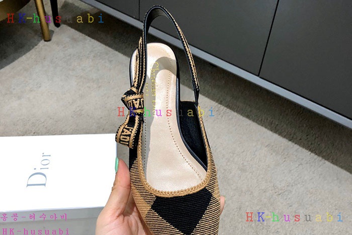 NEW 디올 여성용 신발 DR 8882066