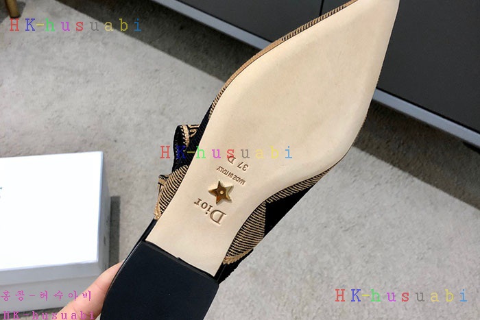 NEW 디올 여성용 신발 DR 8882066