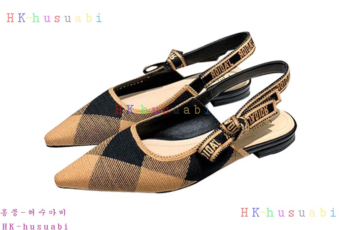 NEW 디올 여성용 신발 DR 8882066