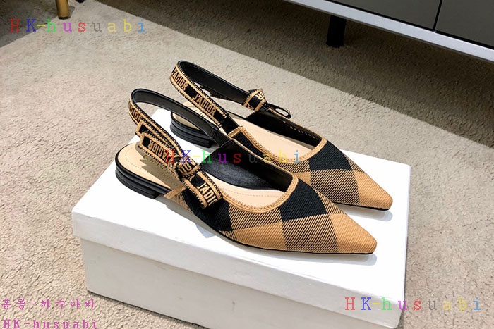 NEW 디올 여성용 신발 DR 8882066