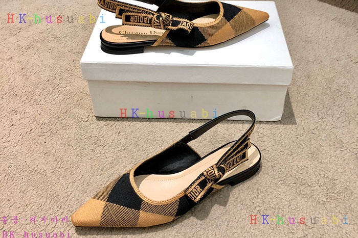 NEW 디올 여성용 신발 DR 8882066