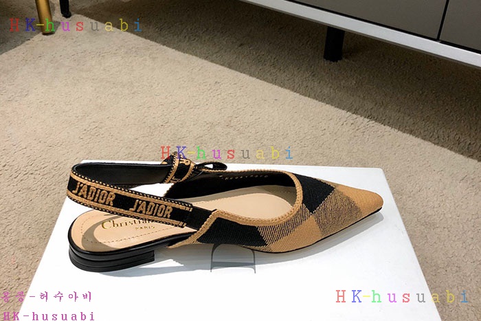 NEW 디올 여성용 신발 DR 8882066