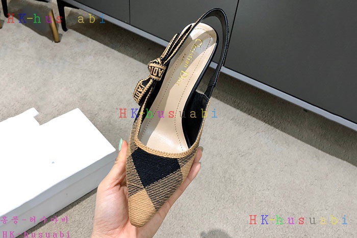 NEW 디올 여성용 신발 DR 8882068