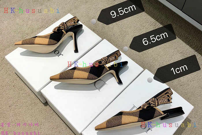 NEW 디올 여성용 신발 DR 8882068