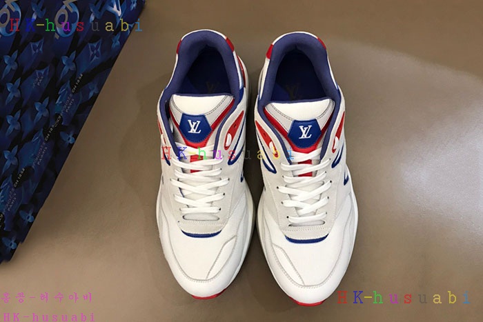 NEW 루이비통 남성용 신발 LV 326608