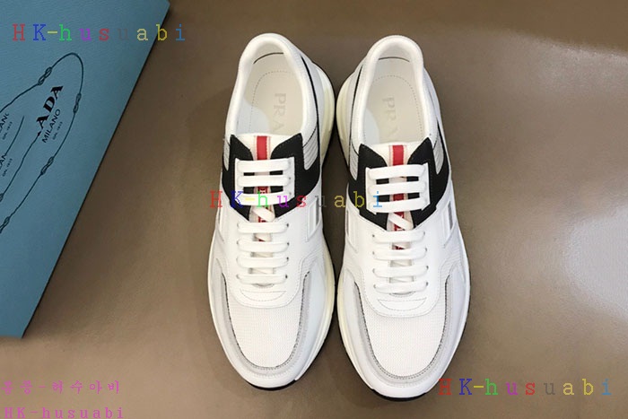 NEW 프라다 남성용 신발 신상 P35252