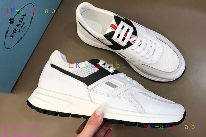 NEW 프라다 남성용 신발 신상 P35252