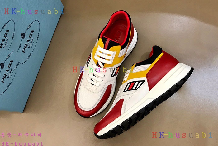NEW 프라다 남성용 신발 신상 P35250