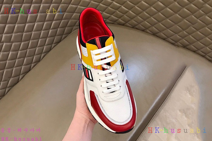 NEW 프라다 남성용 신발 신상 P35250