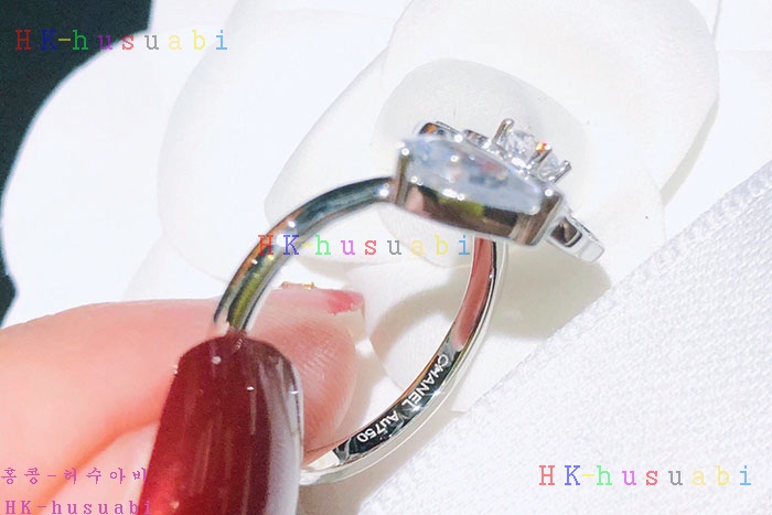 NEW 샤넬 반지 신상 C 557322