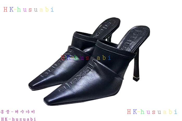 NEW 알렉산더왕 여성용 신발 W6669223