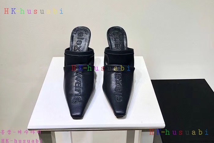 NEW 알렉산더왕 여성용 신발 W6669223