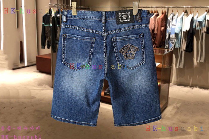NEW 베르사체 반바지 V 557550