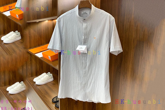NEW 에르메스 반팔티 신상 H427559